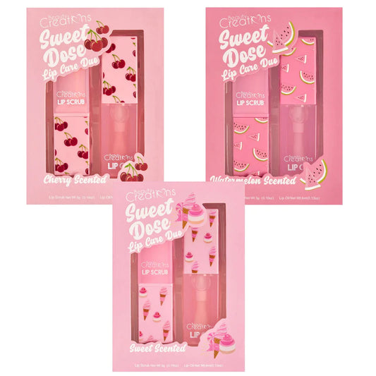 SWEET SCENTED SWEET DOSE DUO