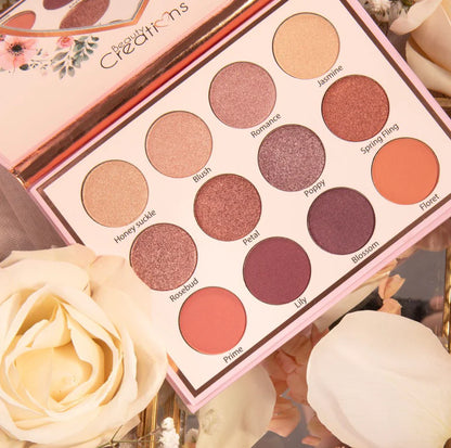 FLORAL BLOOM "EYE BLOOM" PALETTE