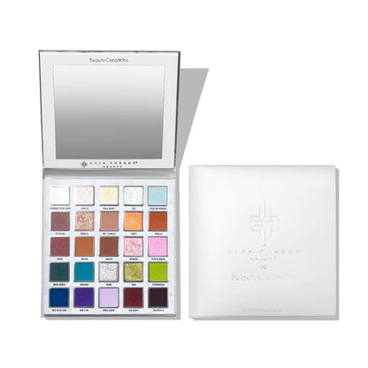 LUIS TORRES VOL 2 OVERDRESSED SHADOW PALETTE (1PC)