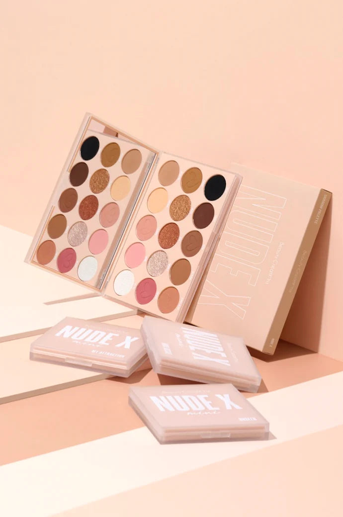 NUDE X EYESHADOW PALETTE