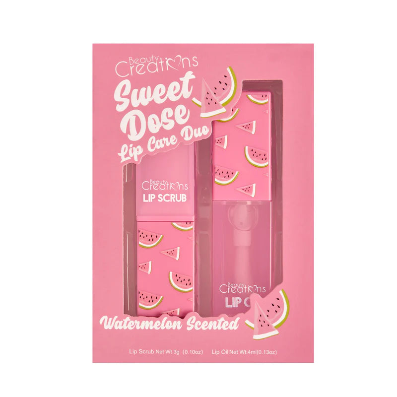 SWEET SCENTED SWEET DOSE DUO