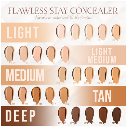 CORRECTOR FLAWLESS STAY