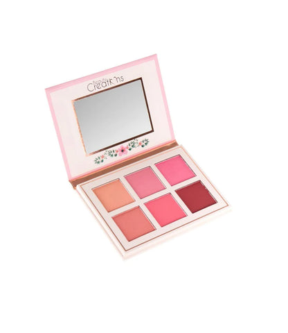 FLORAL BLOOM BLUSH PALETTE