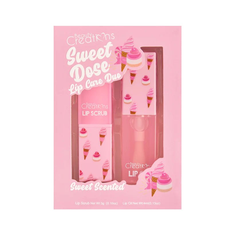 SWEET SCENTED SWEET DOSE DUO