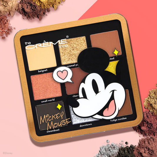 AROUND THE WORLD EYESHADOW PALETTE- (1PC)