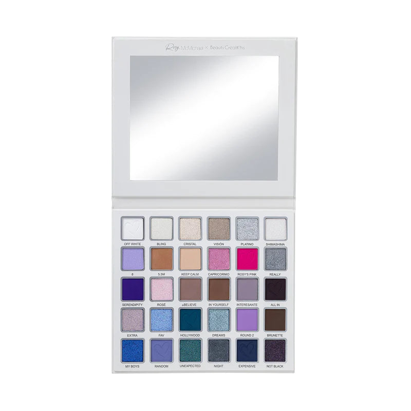 ROSY MICHAEL VOL 2 - THE EVERY OTHER DAY PALETTE (1PC)