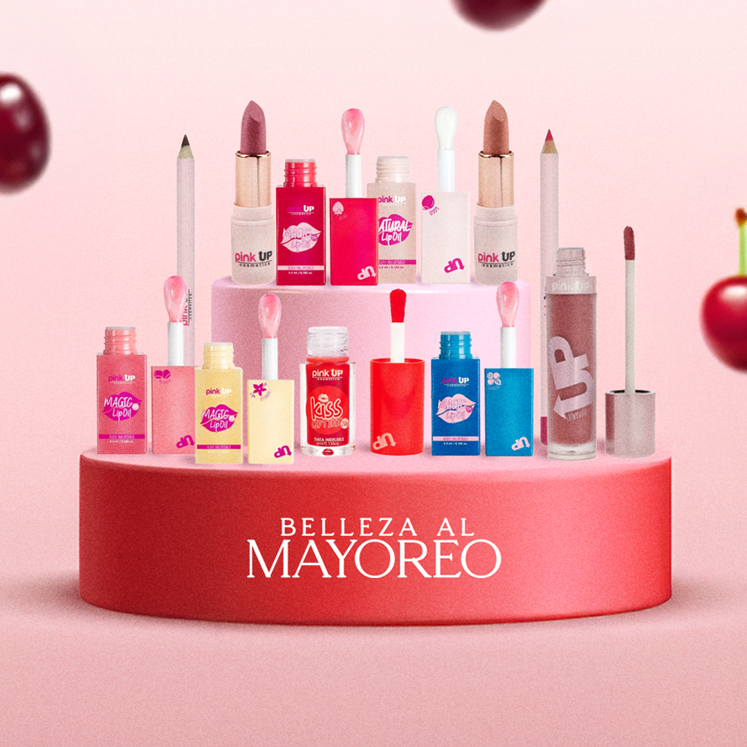 "Cherry Lips Combo"