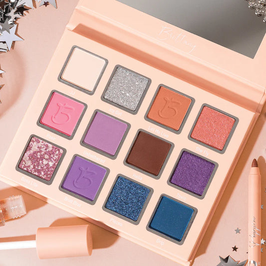 BRITTANY'S EYESHADOW PALETTE - (1PC)