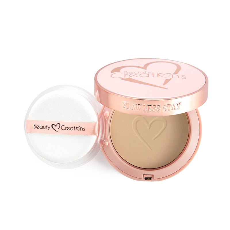 FLAWLESS STAY POWDER FOUNDATION