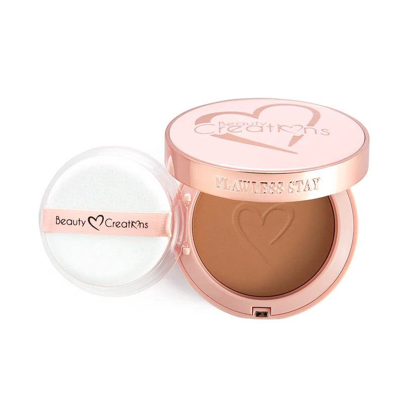 FLAWLESS STAY POWDER FOUNDATION