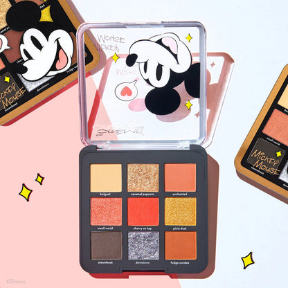 AROUND THE WORLD EYESHADOW PALETTE- (1PC)