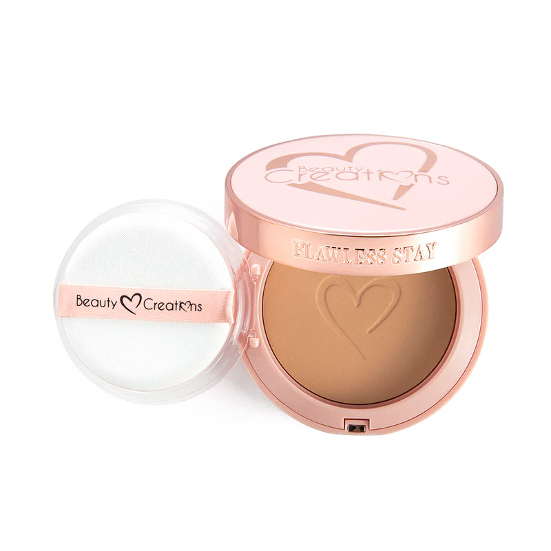 FLAWLESS STAY POWDER FOUNDATION