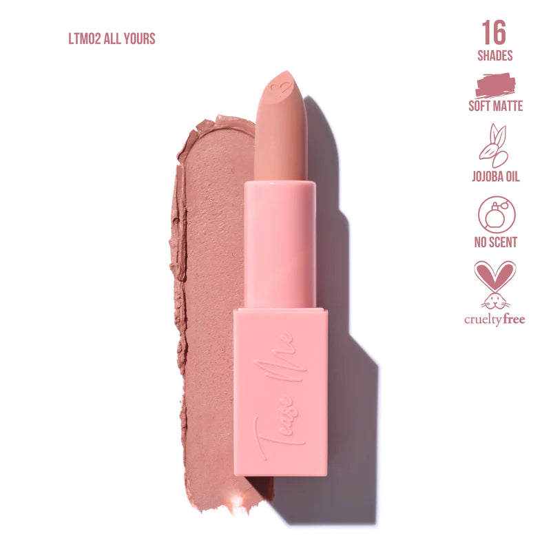 LÁPIZ LABIAL TEASE ME