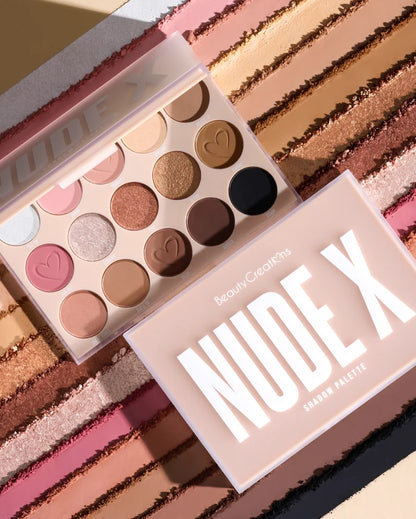 NUDE X EYESHADOW PALETTE