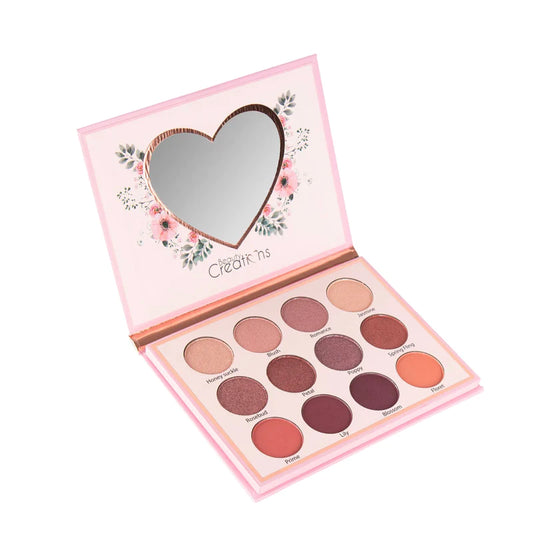 FLORAL BLOOM "EYE BLOOM" PALETTE