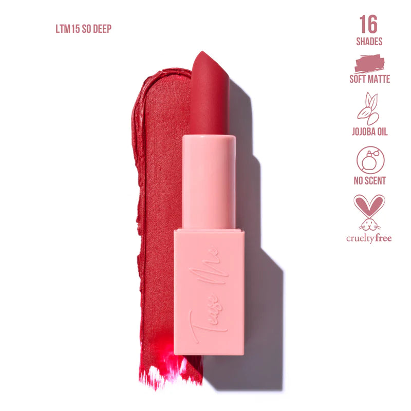 LÁPIZ LABIAL TEASE ME