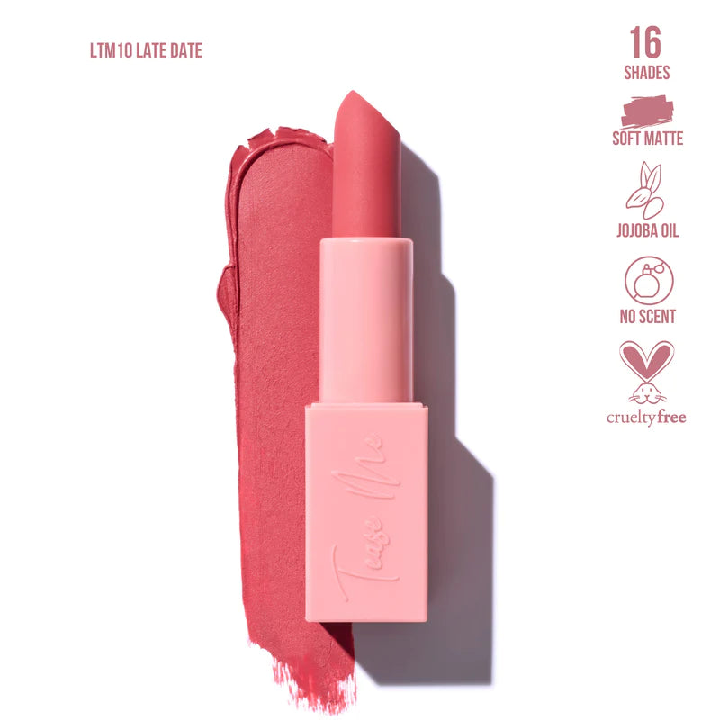 LÁPIZ LABIAL TEASE ME