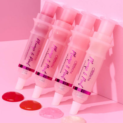 LIP GLOSS VOLUMINIZADOR PLUMP & POUT