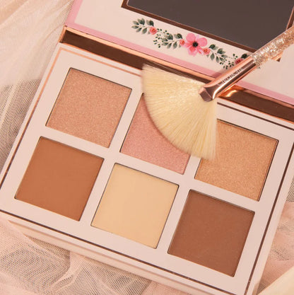 FLORAL BLOOM HIGHLIGHT PALETTE