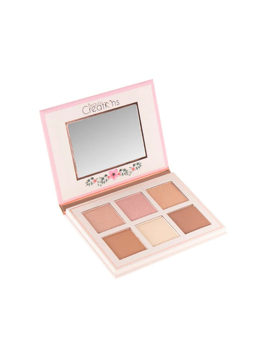 FLORAL BLOOM HIGHLIGHT PALETTE