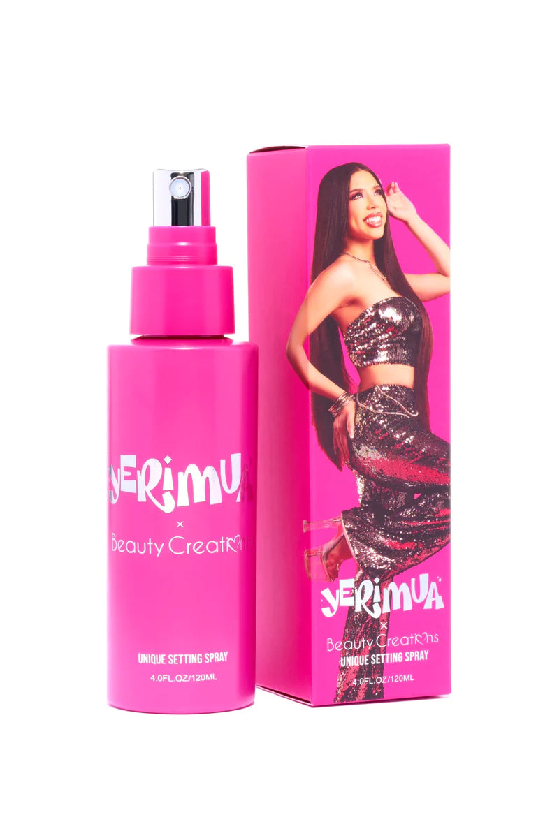 YERIMUA UNIQUE SETTING SPRAY-(1PC)